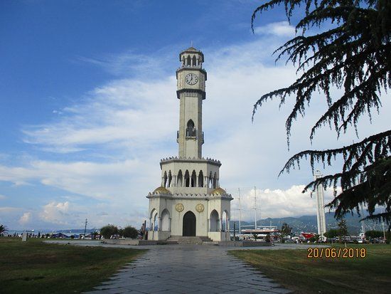 Chacha Tower